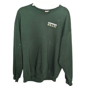 Vintage Jerzees Tag Walk to the Cure diabetes awareness Crewneck Size men's XL